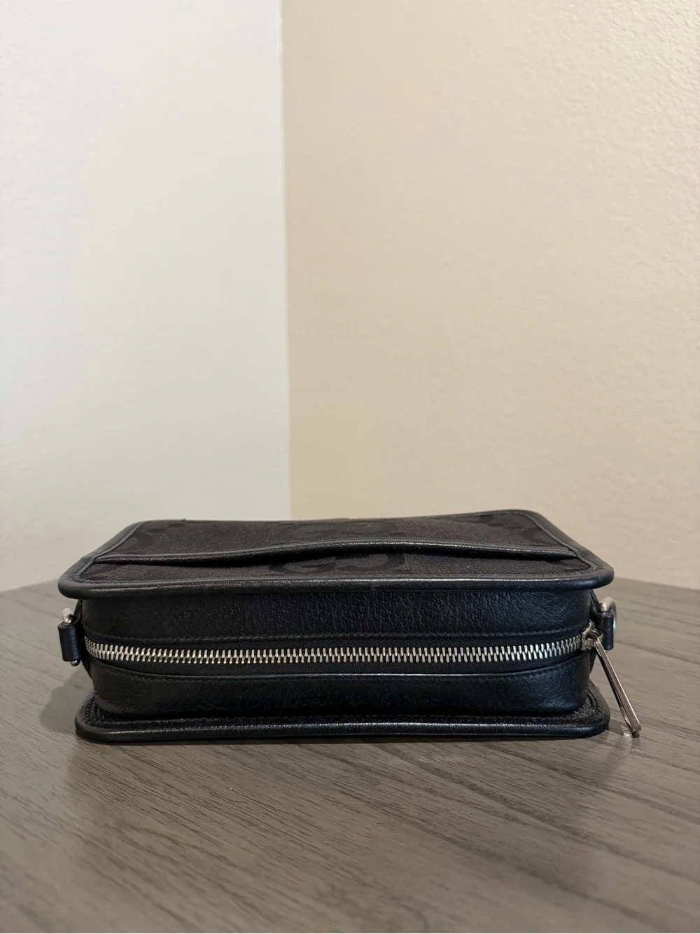 Gucci compact crossbody